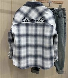 市场上装-衬衫-休闲衬衫