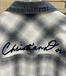 市场上装-衬衫-休闲衬衫