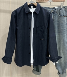 市场上装-衬衫-休闲衬衫