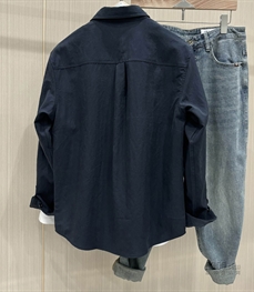 市场上装-衬衫-休闲衬衫