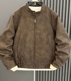 市场上装-皮衣-休闲皮衣