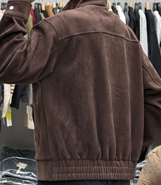 市场上装-皮衣-休闲皮衣