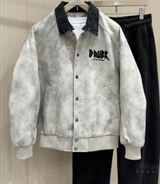 市场上装-皮衣-休闲皮衣