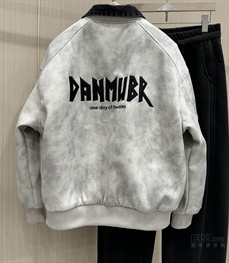 市场上装-皮衣-休闲皮衣