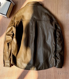 市场上装-皮衣-休闲皮衣