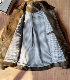 市场上装-皮衣-休闲皮衣