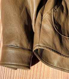 市场上装-皮衣-休闲皮衣