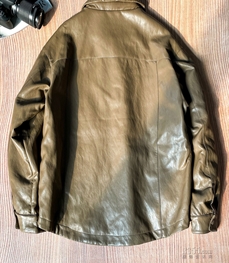 市场上装-皮衣-休闲皮衣