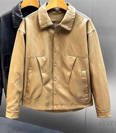 市场上装-皮衣-休闲皮衣