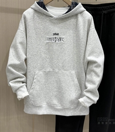 市场上装-卫衣-休闲卫衣