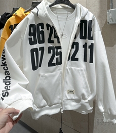 市场上装-卫衣-休闲卫衣