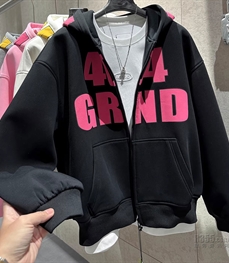 市场上装-卫衣-休闲卫衣