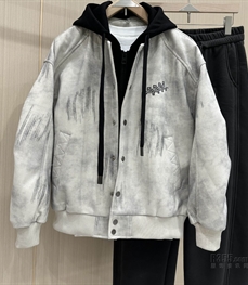 市场上装-夹克-休闲夹克