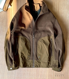 市场上装-夹克-休闲夹克