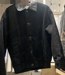 市场上装-夹克-休闲夹克