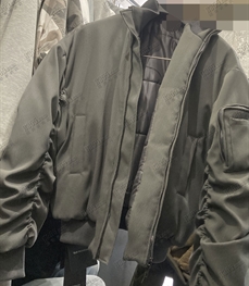 市场上装-夹克-休闲夹克