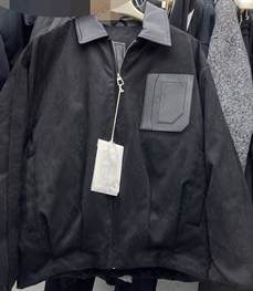 市场上装-夹克-休闲夹克