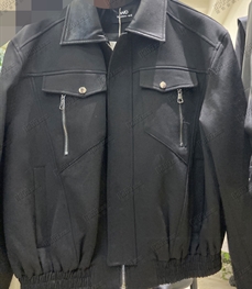 市场上装-夹克-休闲夹克