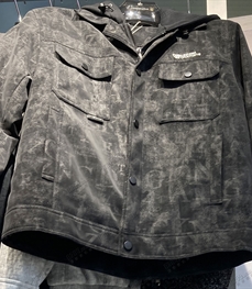 市场上装-夹克-休闲夹克