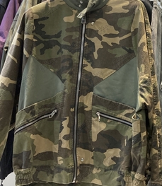 市场上装-夹克-休闲夹克