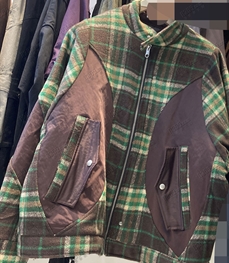 市场上装-夹克-休闲夹克