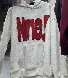 市场上装-卫衣-休闲卫衣