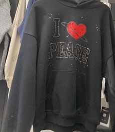 市场上装-卫衣-休闲卫衣