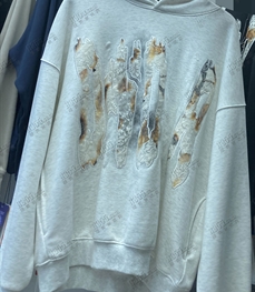 市场上装-卫衣-休闲卫衣