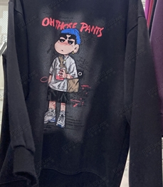 市场上装-卫衣-休闲卫衣