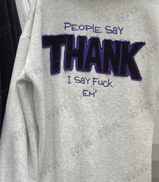 市场上装-卫衣-休闲卫衣