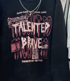 市场上装-卫衣-休闲卫衣