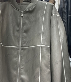 市场上装-皮衣-休闲皮衣