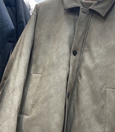 市场上装-皮衣-休闲皮衣