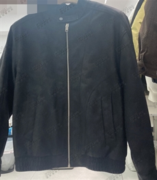 市场上装-皮衣-休闲皮衣