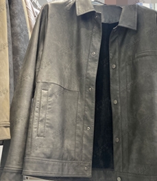 市场上装-皮衣-休闲皮衣