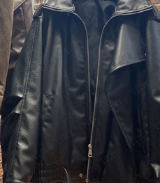 市场上装-皮衣-休闲皮衣