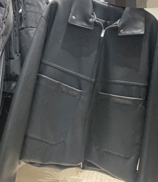 市场上装-皮衣-休闲皮衣