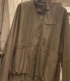 市场上装-皮衣-休闲皮衣