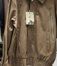 市场上装-皮衣-休闲皮衣