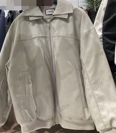 市场上装-皮衣-休闲皮衣