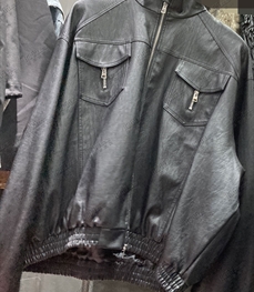 市场上装-皮衣-休闲皮衣