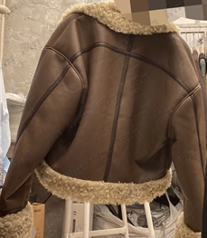 市场上装-皮衣-休闲皮衣