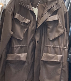 市场上装-皮衣-休闲皮衣