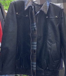 市场上装-皮衣-休闲皮衣