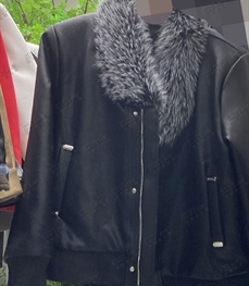 市场上装-皮衣-休闲皮衣