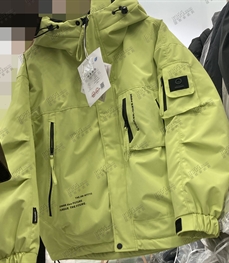 市场上装-棉衣/羽绒服-休闲棉服