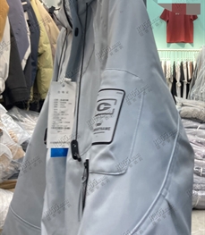 市场上装-棉衣/羽绒服-休闲棉服