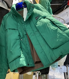 市场上装-棉衣/羽绒服-休闲棉服