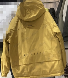 市场上装-棉衣/羽绒服-休闲棉服