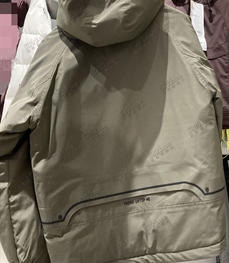 市场上装-棉衣/羽绒服-休闲棉服